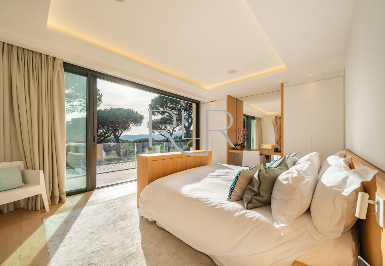 Villa à Saint-Tropez - Villa Victoria