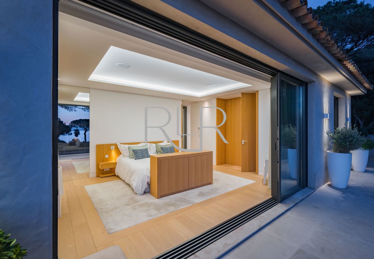 Villa à Saint-Tropez - Villa Victoria