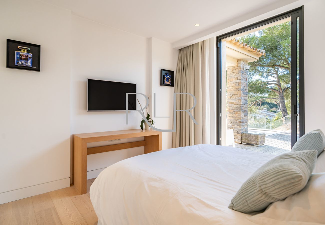 Villa à Saint-Tropez - Villa Victoria