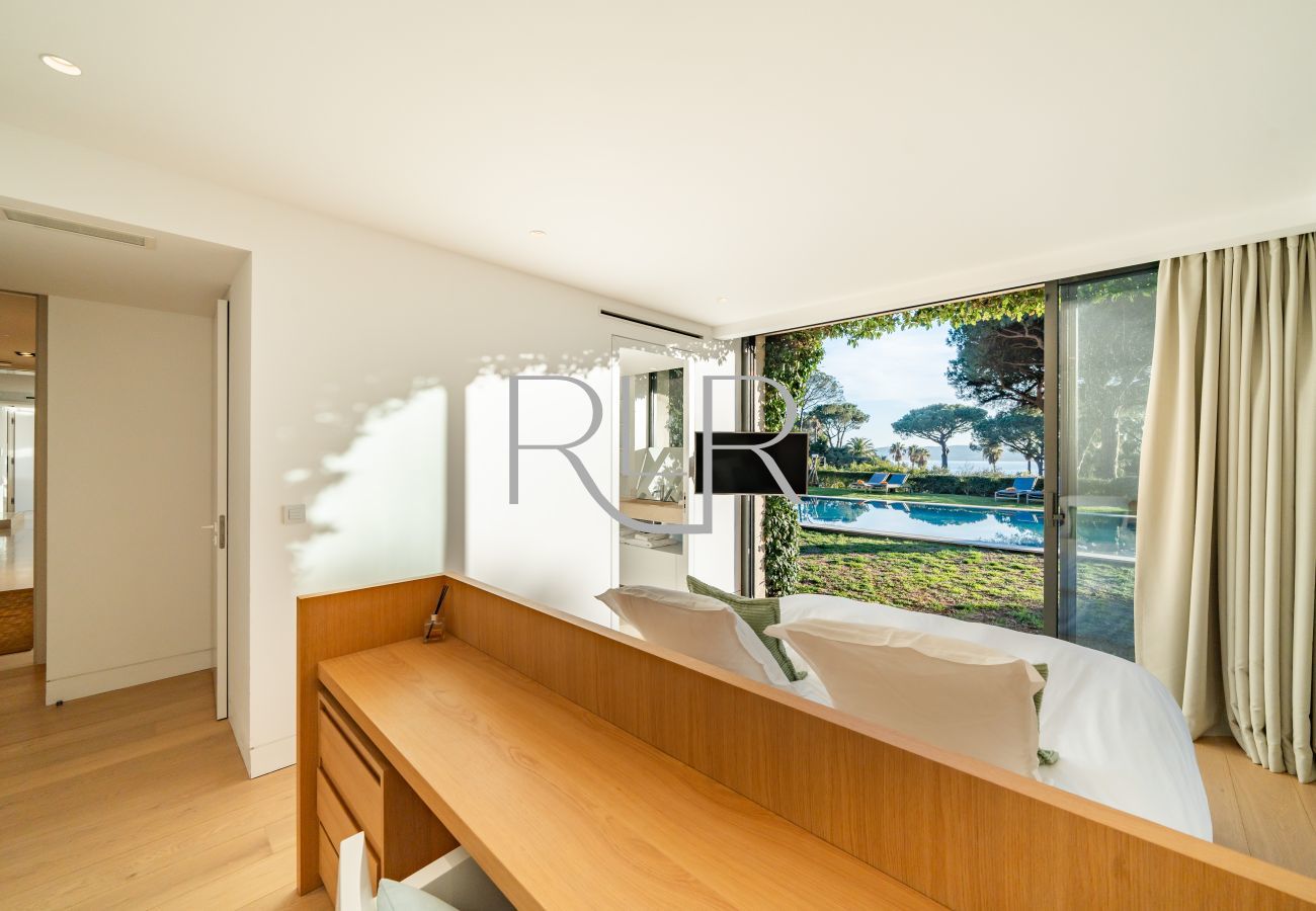 Villa à Saint-Tropez - Villa Victoria