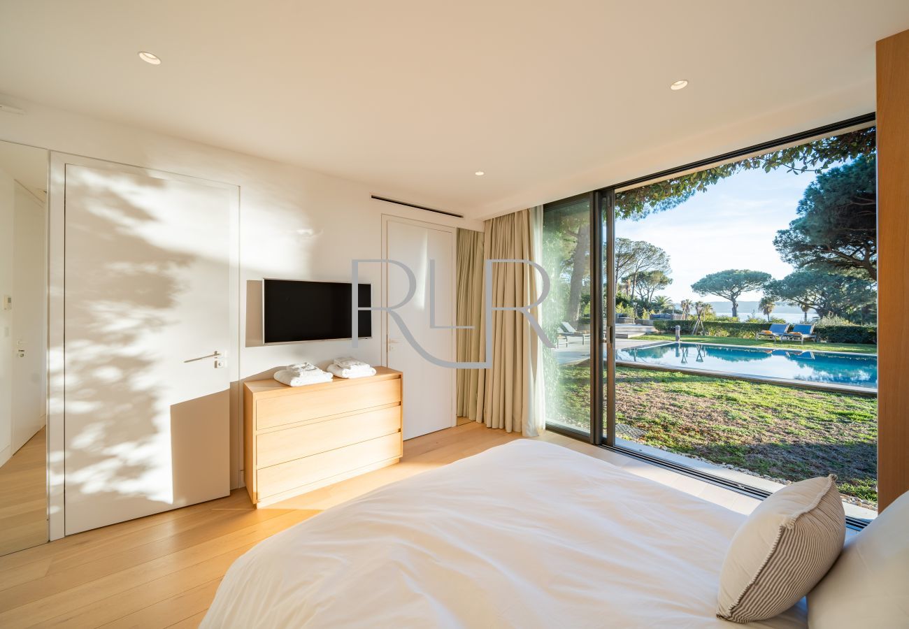 Villa à Saint-Tropez - Villa Victoria