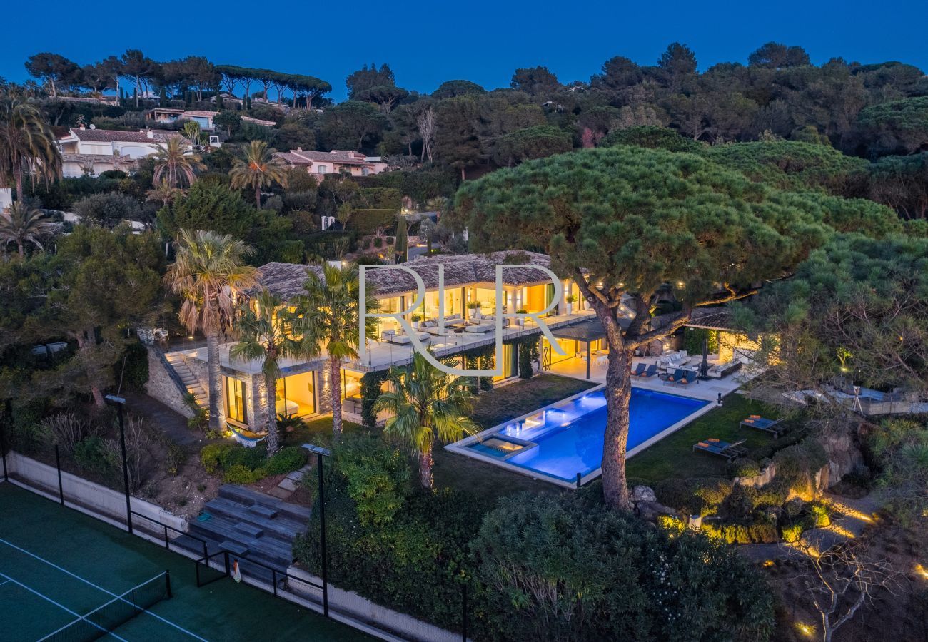 Villa à Saint-Tropez - Villa Victoria