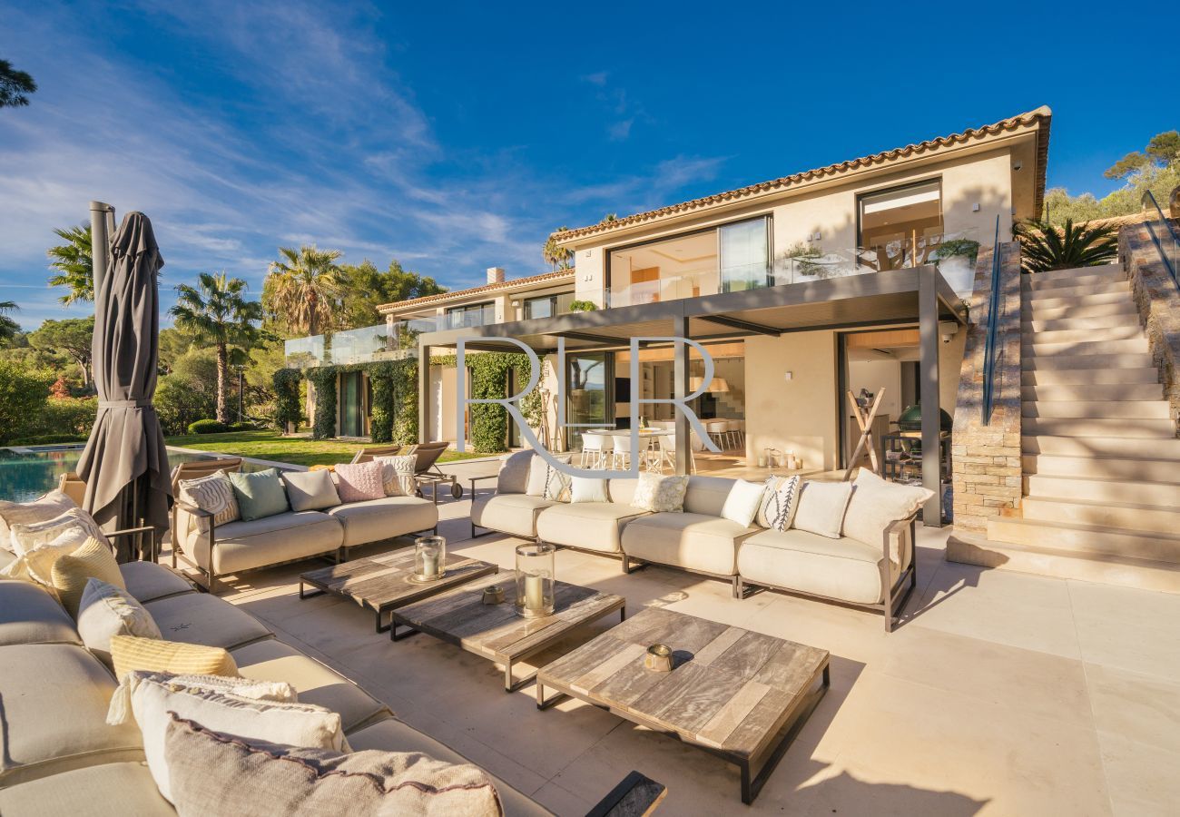 Villa à Saint-Tropez - Villa Victoria