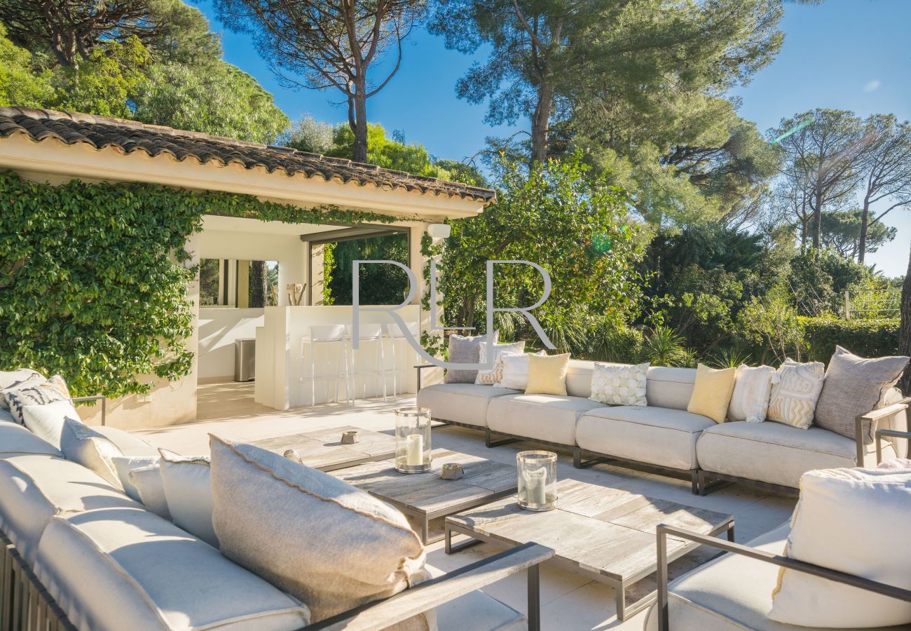 Villa à Saint-Tropez - Villa Victoria