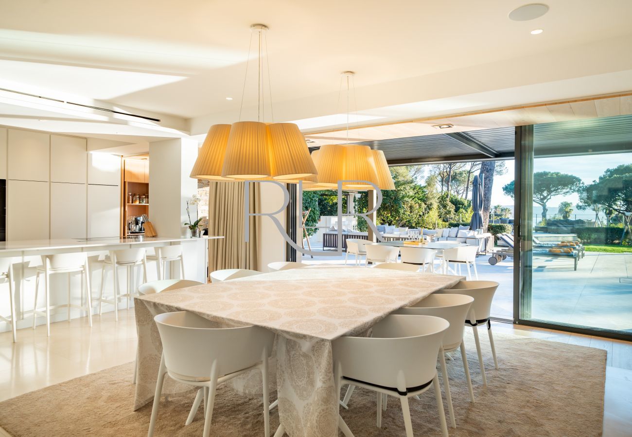 Villa à Saint-Tropez - Villa Victoria