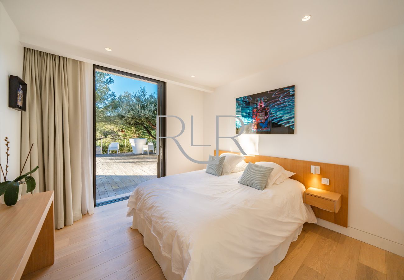 Villa à Saint-Tropez - Villa Victoria