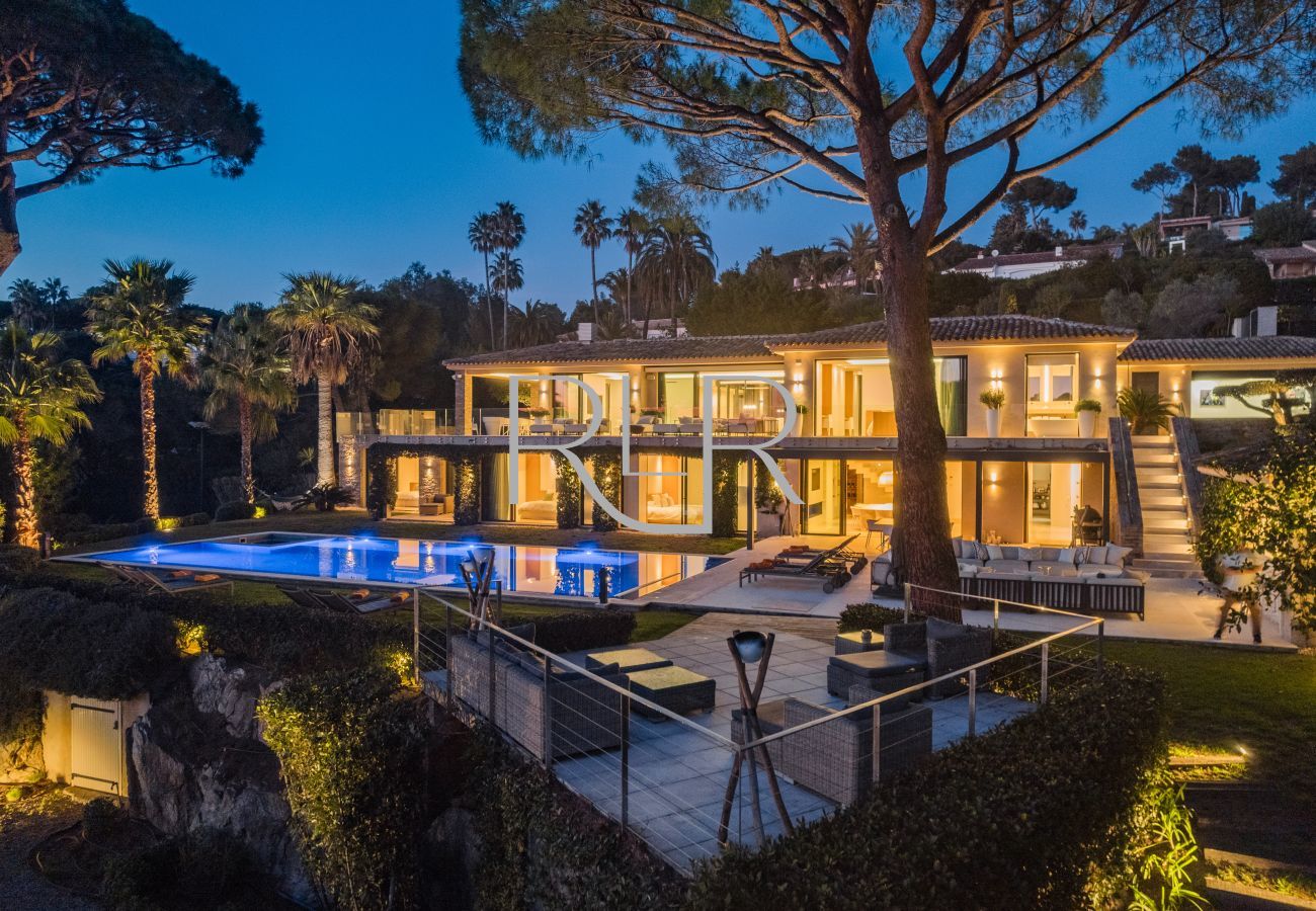 Villa à Saint-Tropez - Villa Victoria