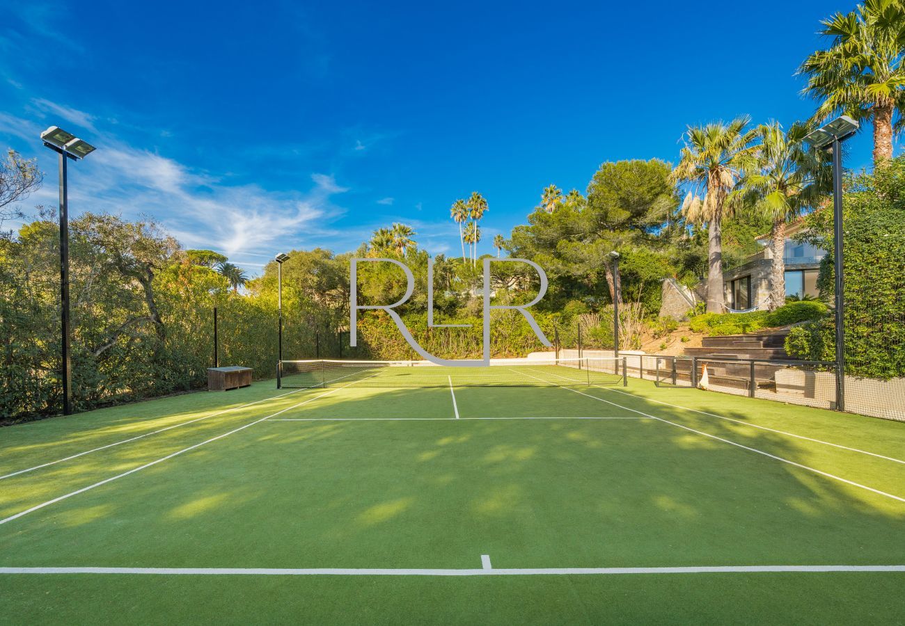 Villa à Saint-Tropez - Villa Victoria