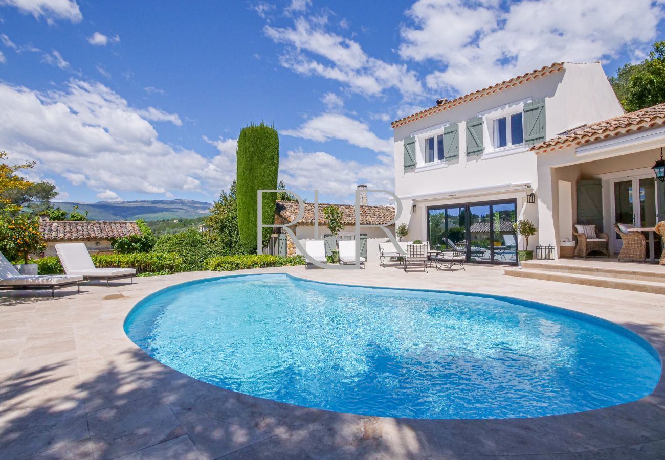 Villa à Valbonne - Villa Lauriers
