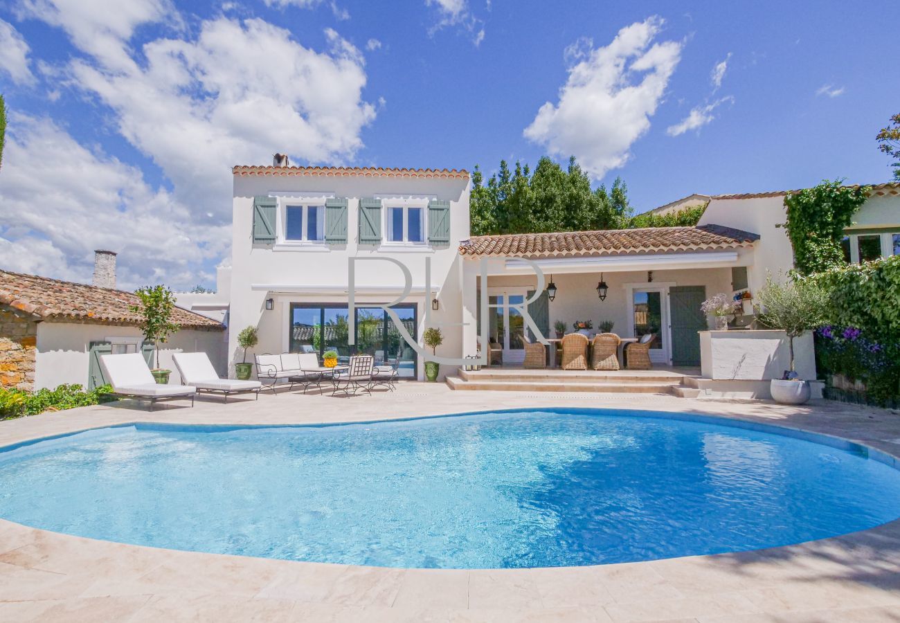 Villa à Valbonne - Villa Lauriers