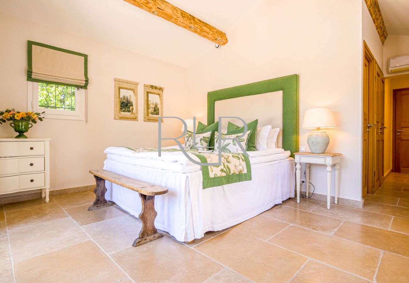 Villa à Valbonne - Villa Lauriers