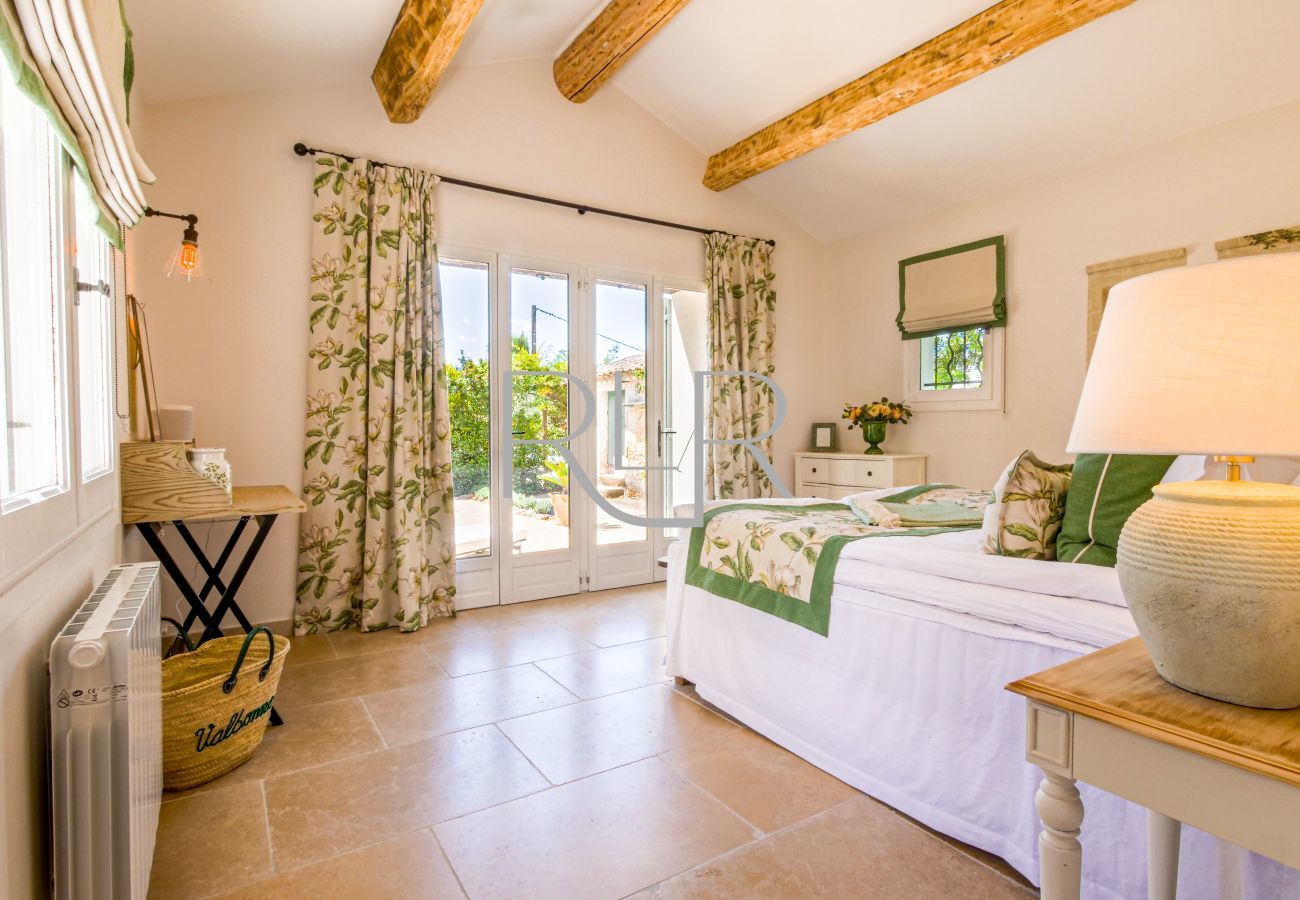 Villa à Valbonne - Villa Lauriers
