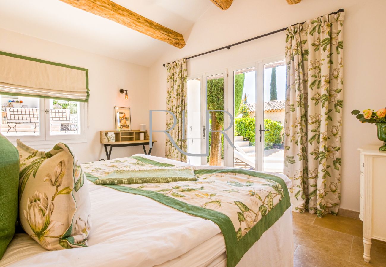 Villa à Valbonne - Villa Lauriers