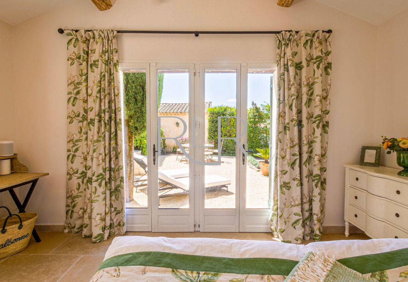 Villa à Valbonne - Villa Lauriers