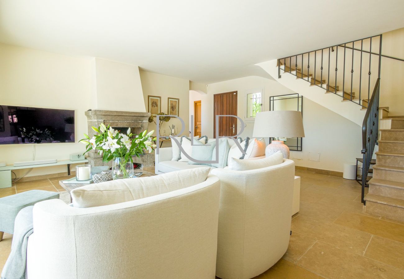Villa à Valbonne - Villa Lauriers