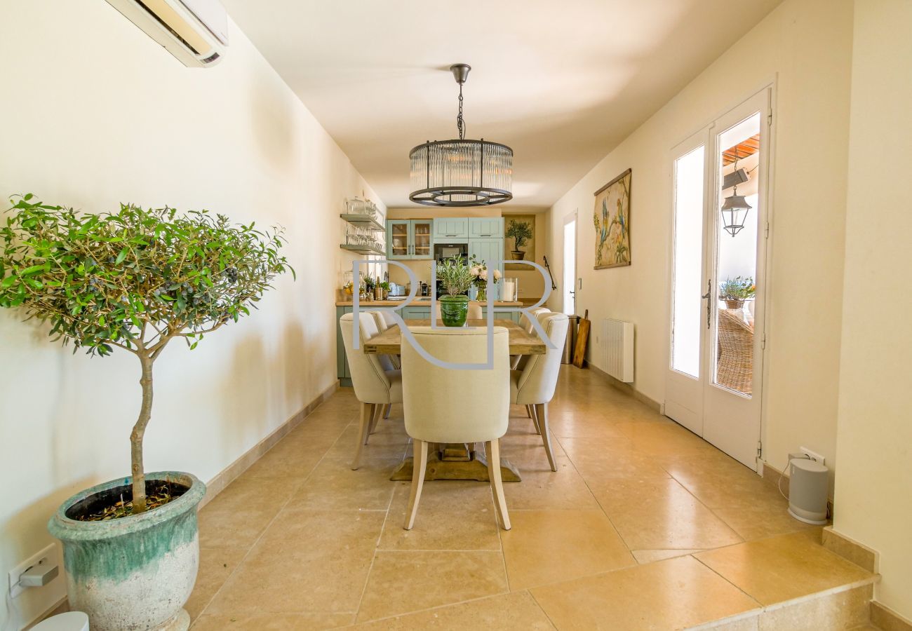 Villa à Valbonne - Villa Lauriers