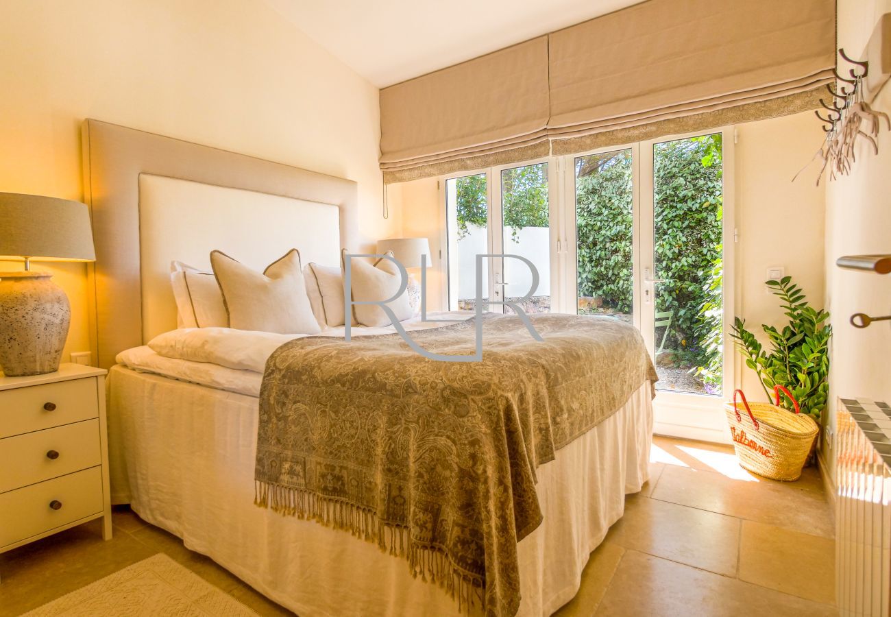 Villa à Valbonne - Villa Lauriers