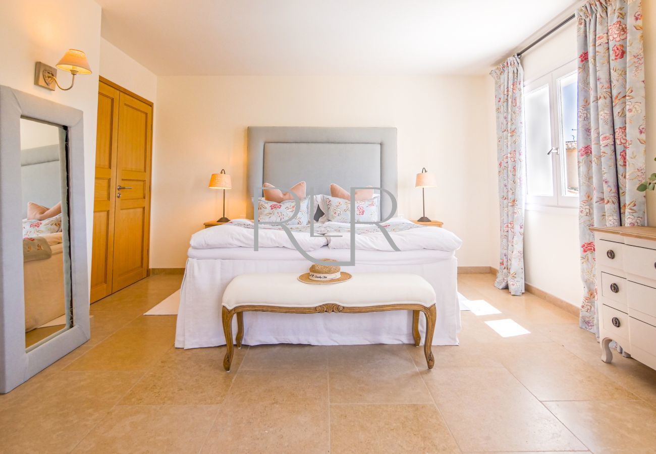 Villa à Valbonne - Villa Lauriers
