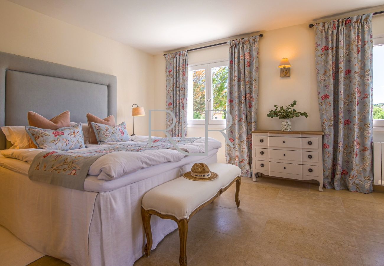 Villa à Valbonne - Villa Lauriers