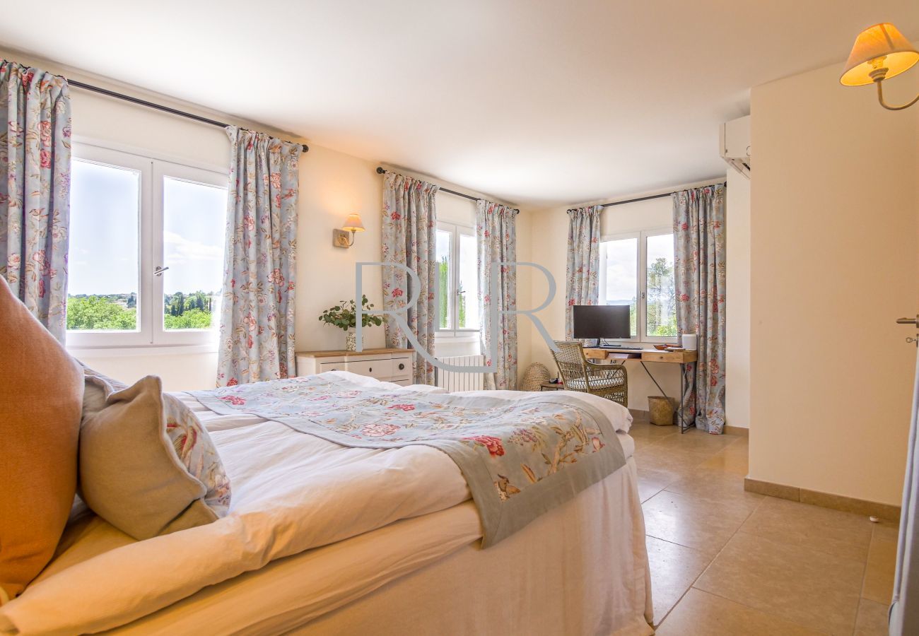Villa à Valbonne - Villa Lauriers