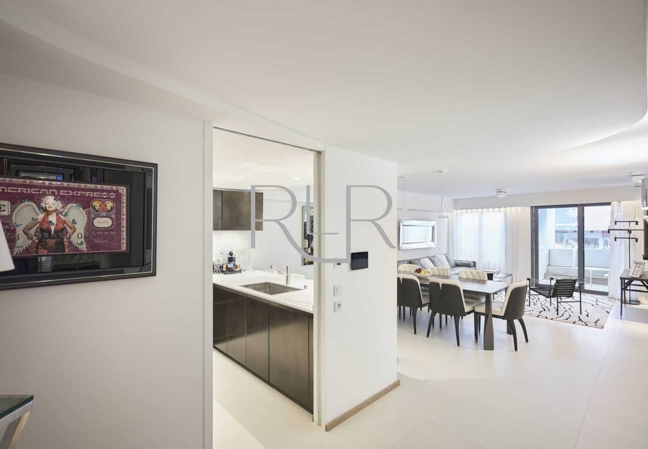 Appartement à Cannes - RLR2B827