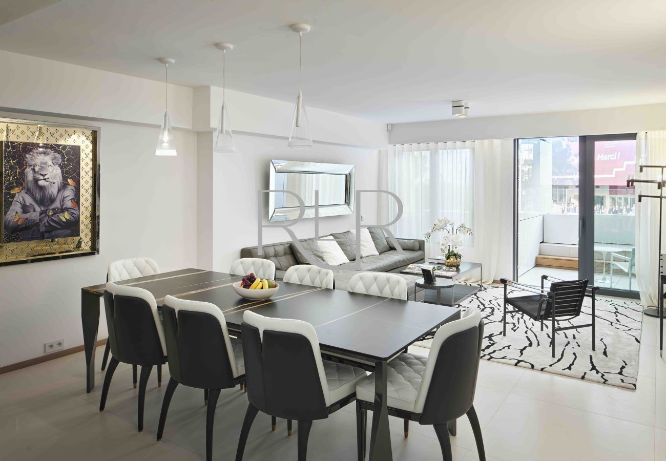 Appartement à Cannes - RLR2B827