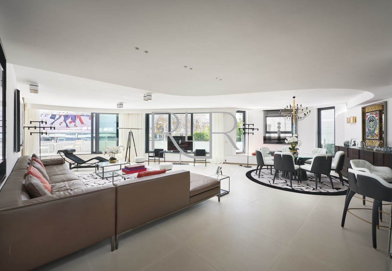 Appartement à Cannes - RLR3B825