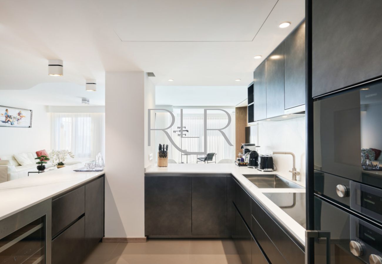 Appartement à Cannes - RLR3B871