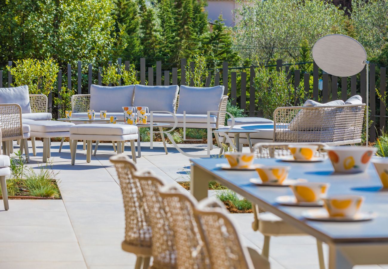 Villa à Cannes - Villa Fanny