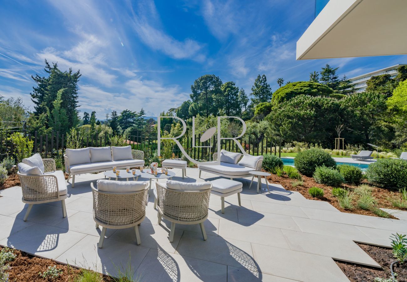 Villa à Cannes - Villa Fanny