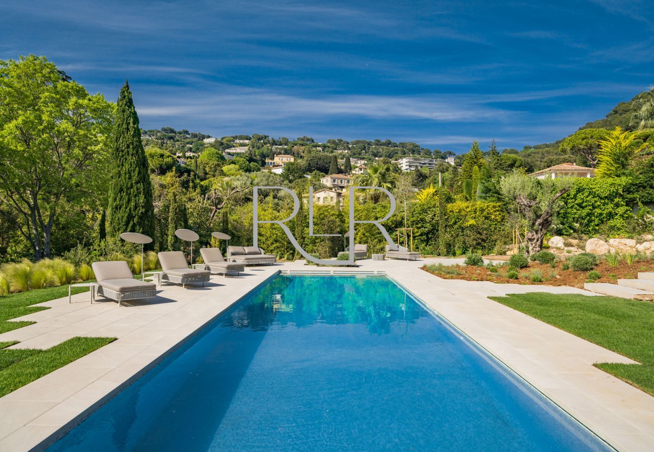 Villa à Cannes - Villa Fanny