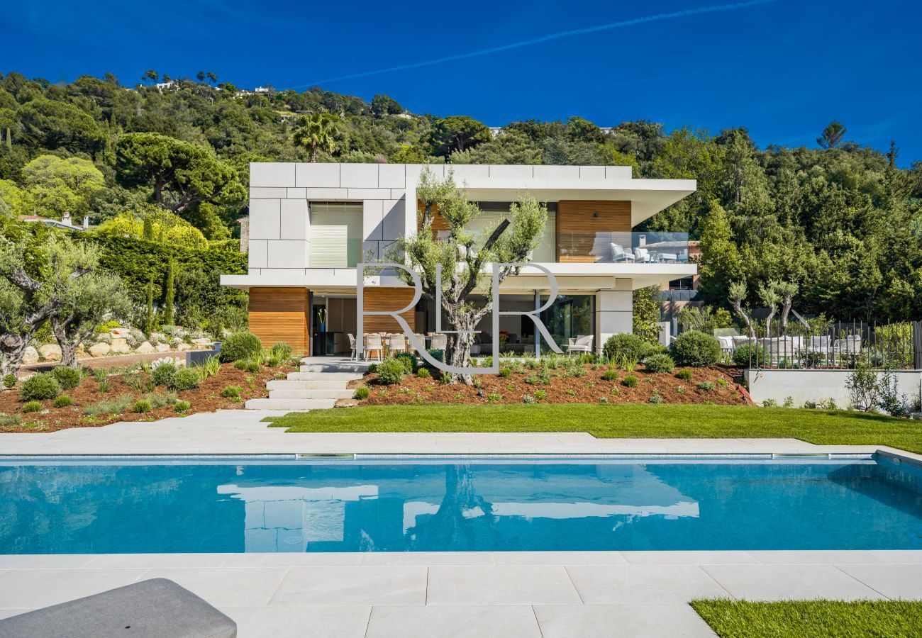 Villa à Cannes - Villa Fanny