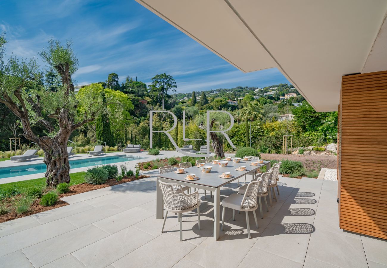 Villa à Cannes - Villa Fanny