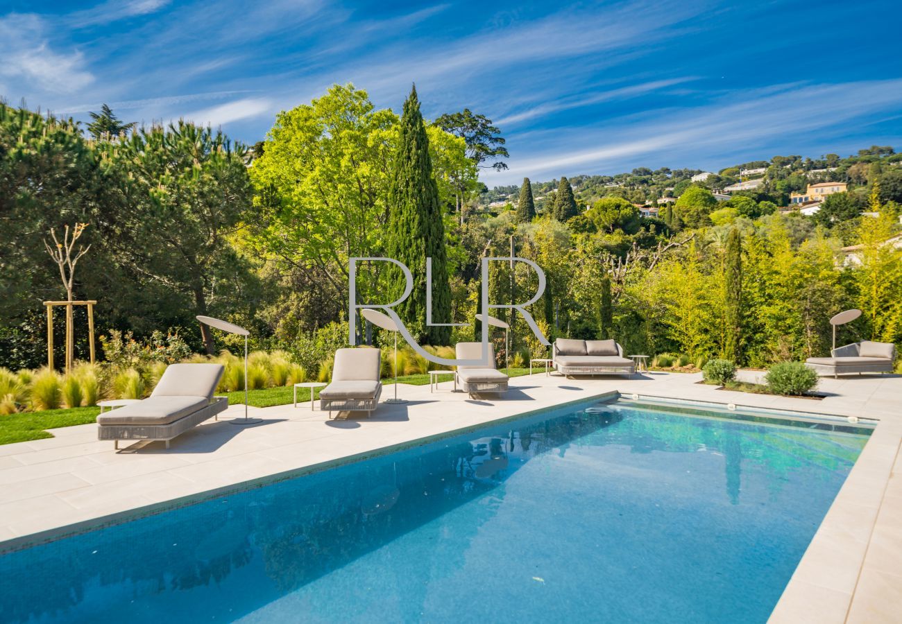 Villa à Cannes - Villa Fanny