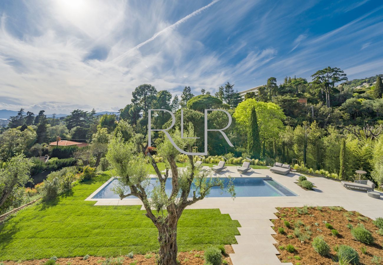 Villa à Cannes - Villa Fanny