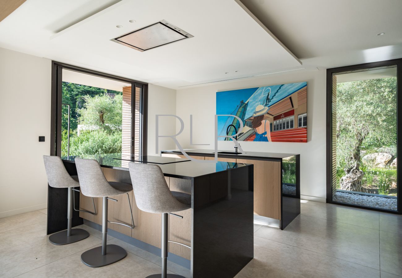 Villa à Cannes - Villa Fanny
