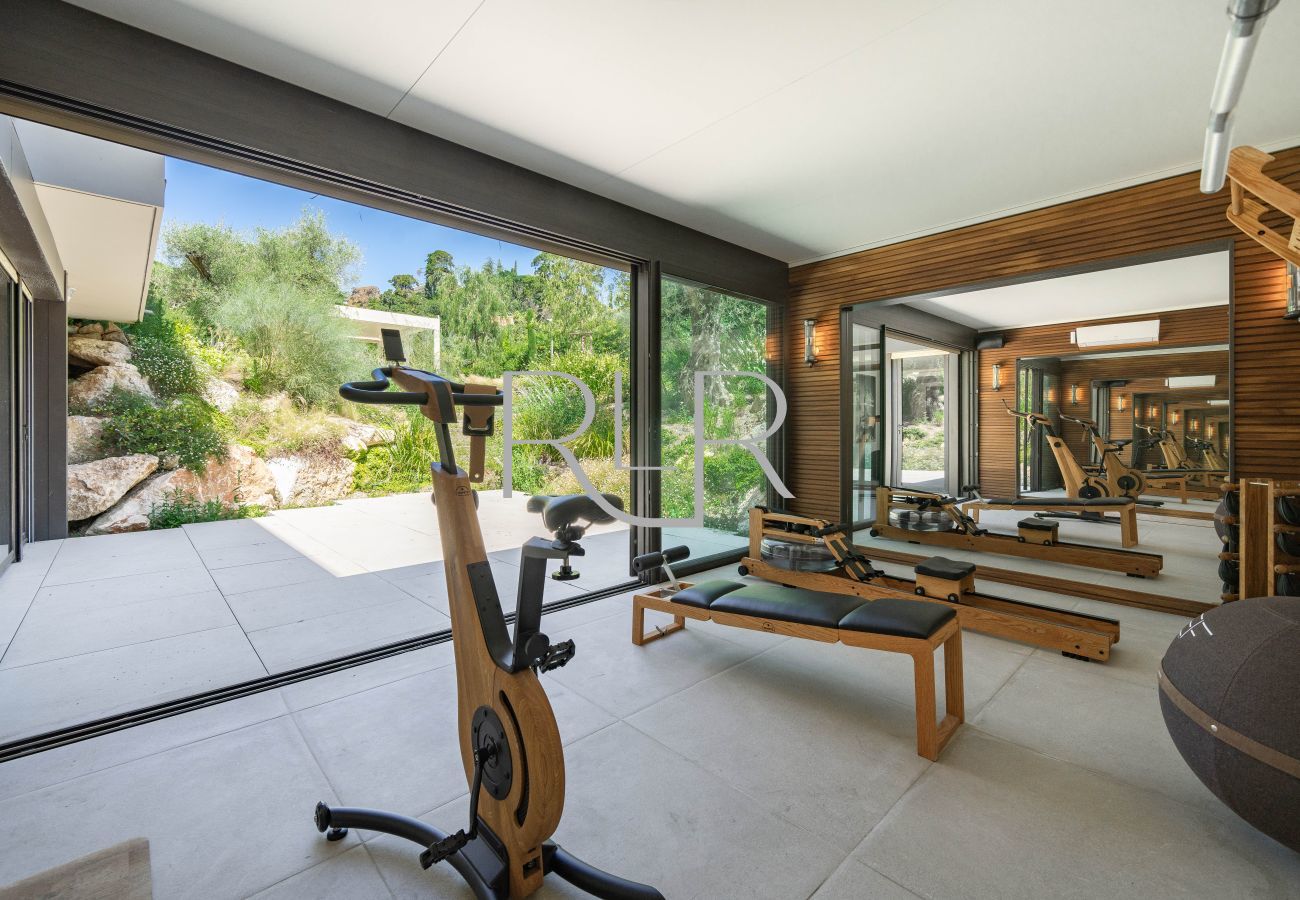 Villa à Cannes - Villa Fanny