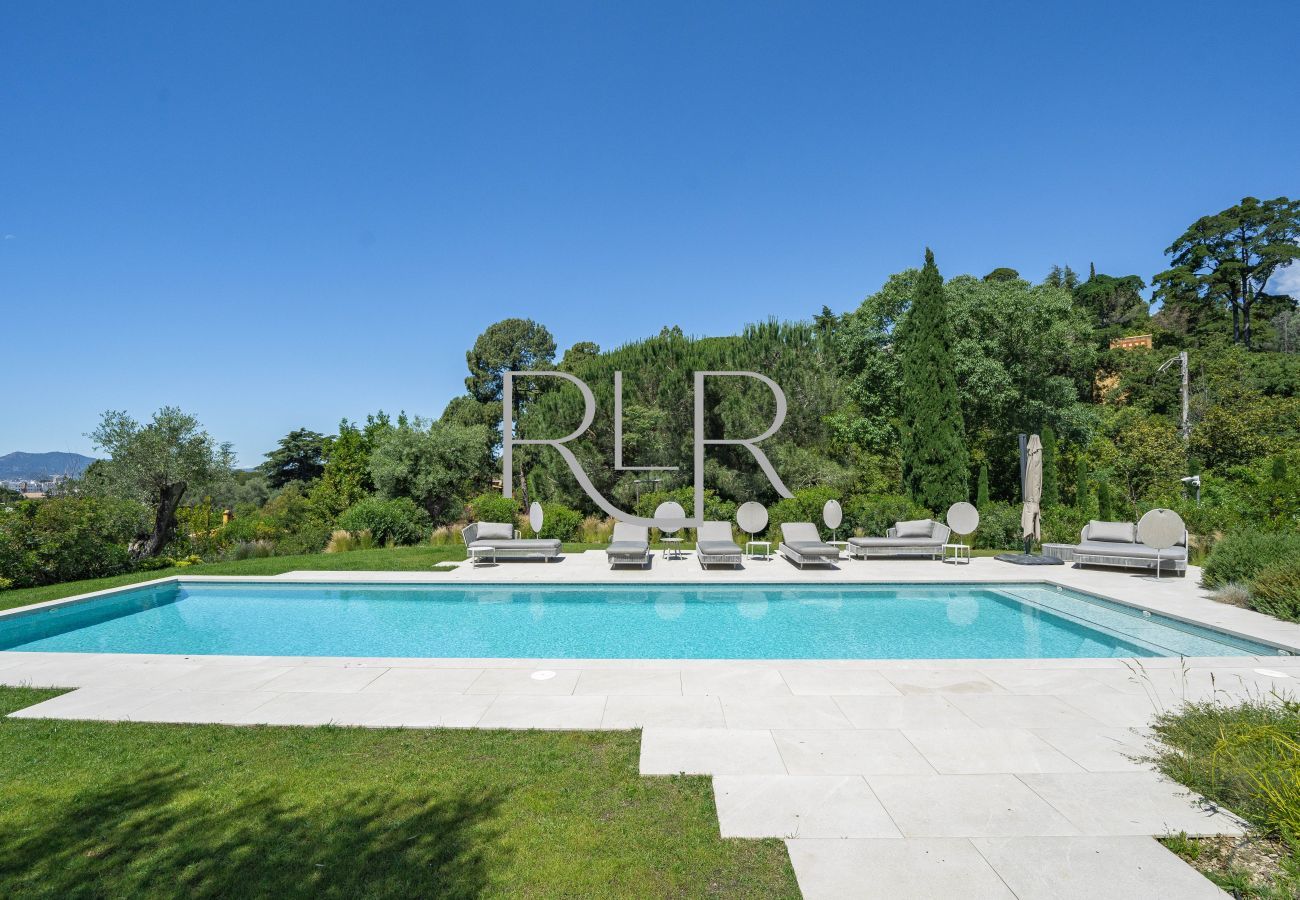 Villa à Cannes - Villa Fanny