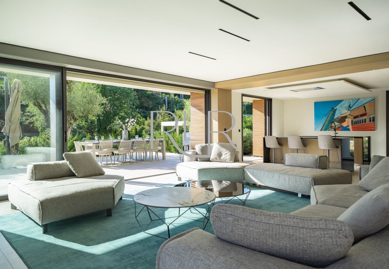 Villa à Cannes - Villa Fanny