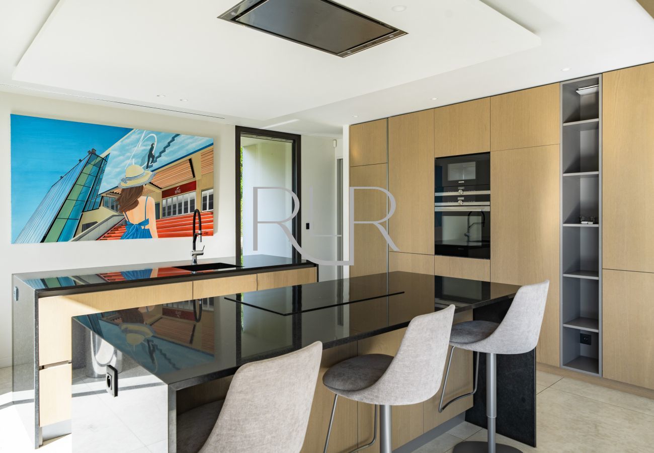 Villa à Cannes - Villa Fanny