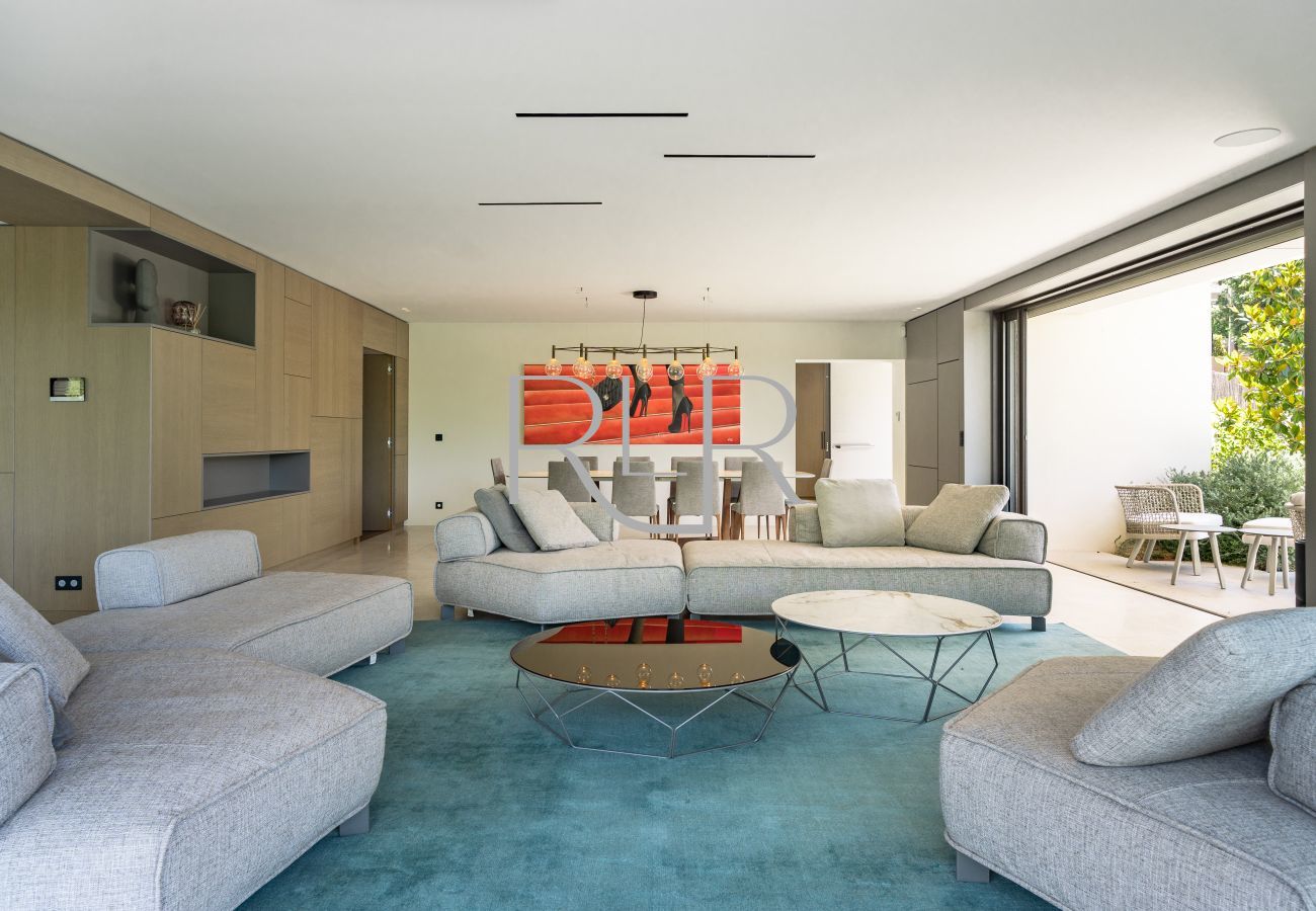 Villa à Cannes - Villa Fanny