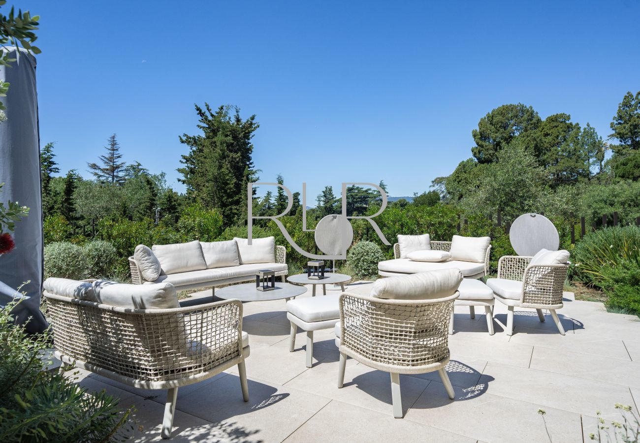 Villa à Cannes - Villa Fanny