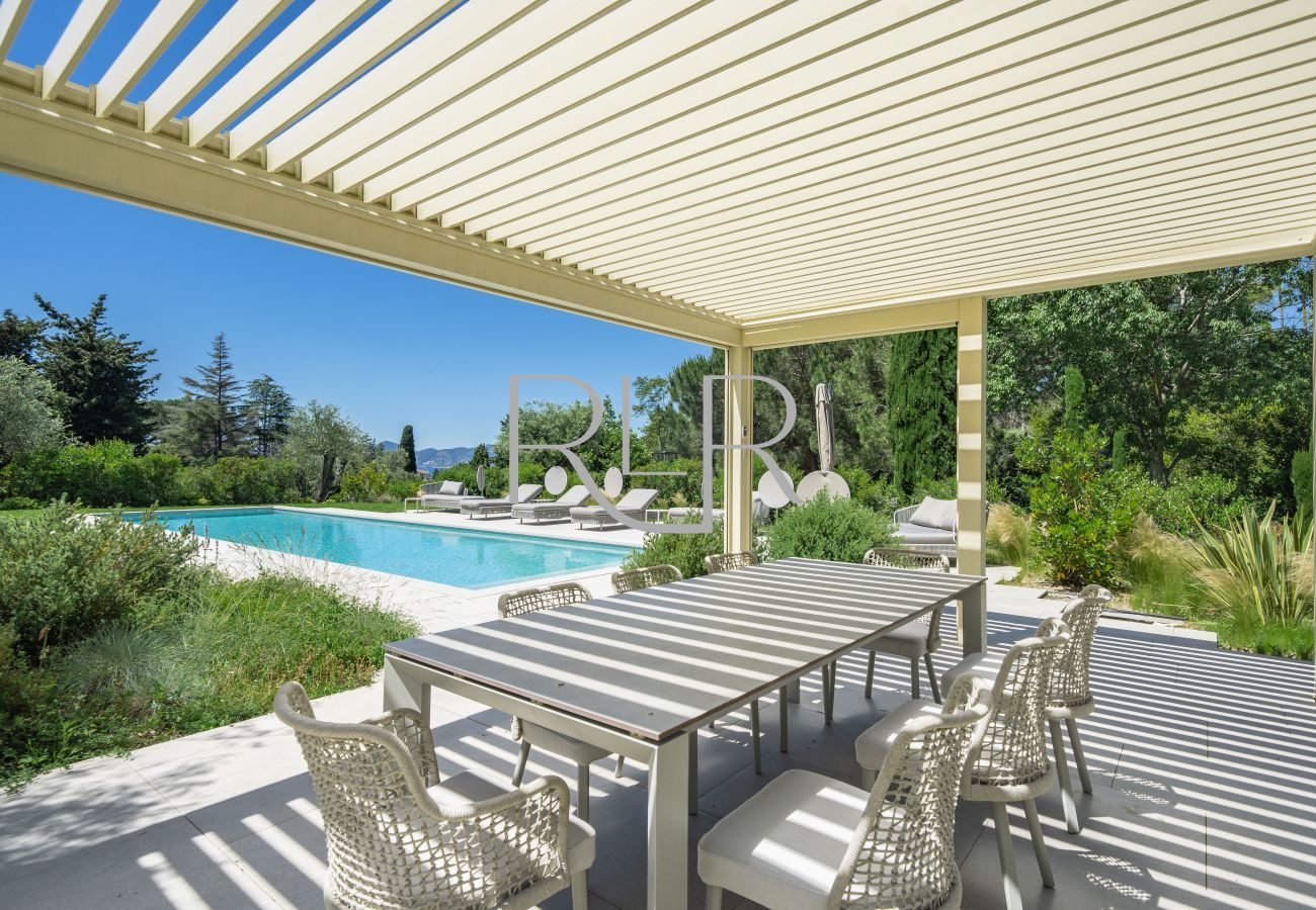 Villa à Cannes - Villa Fanny