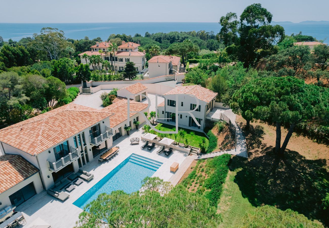 Villa à Saint-Tropez - Domaine de la Méditerranée