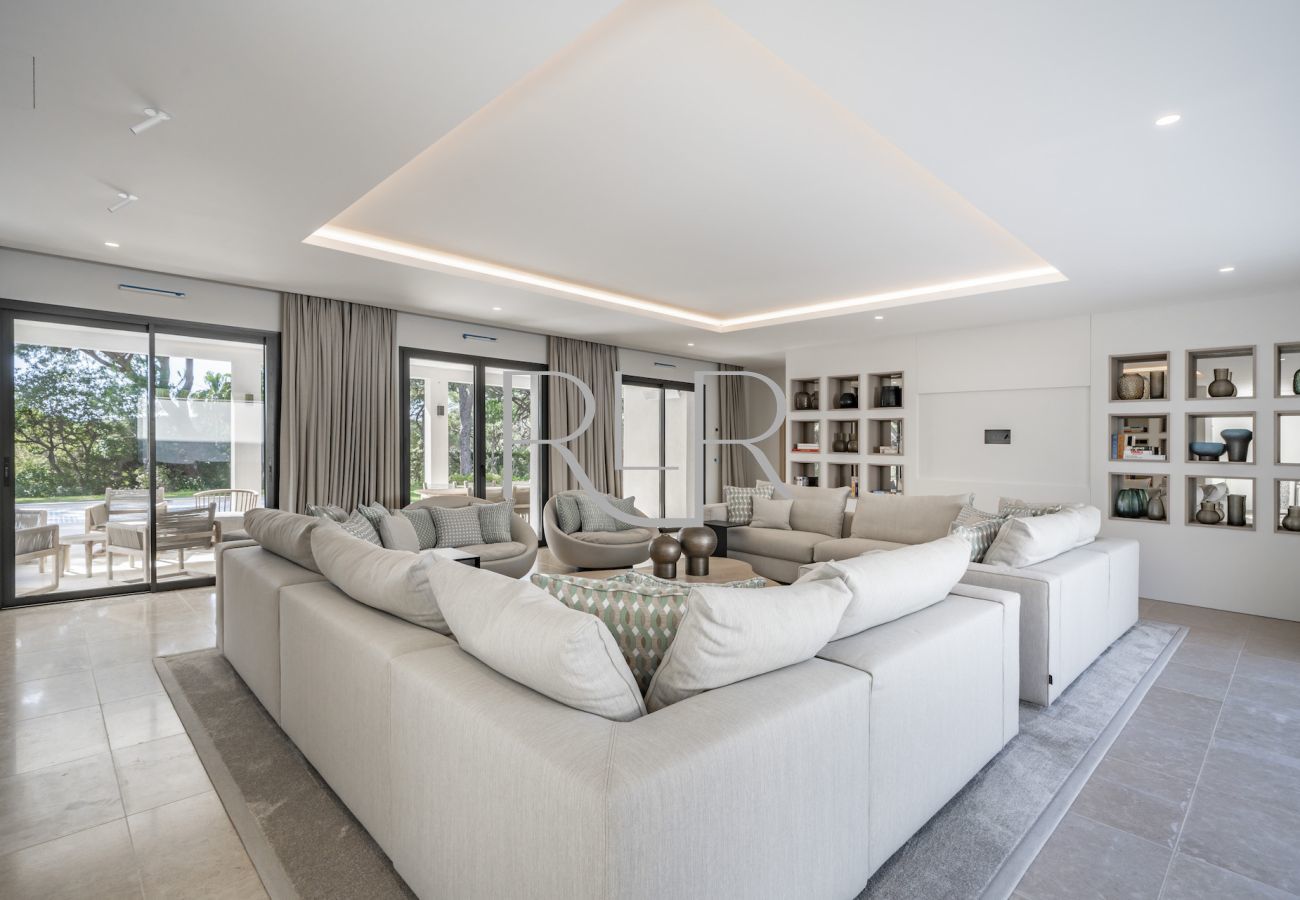 Villa à Saint-Tropez - Villa Moon