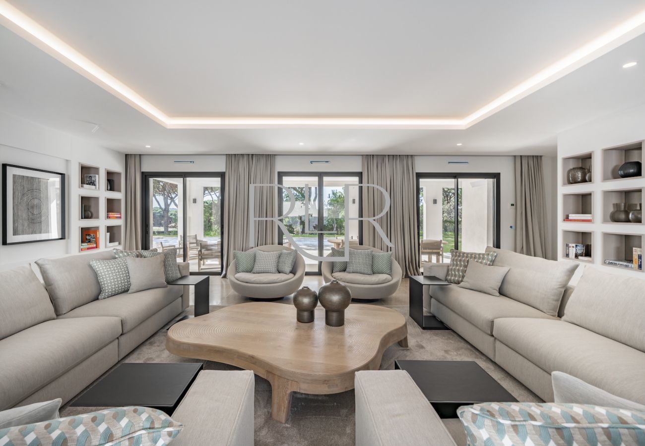 Villa à Saint-Tropez - Villa Moon
