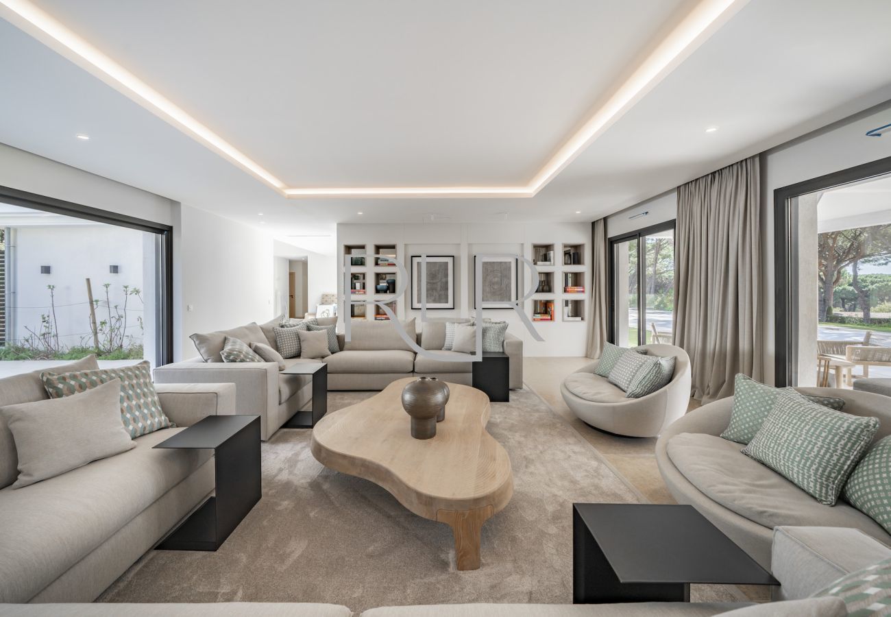 Villa à Saint-Tropez - Villa Moon