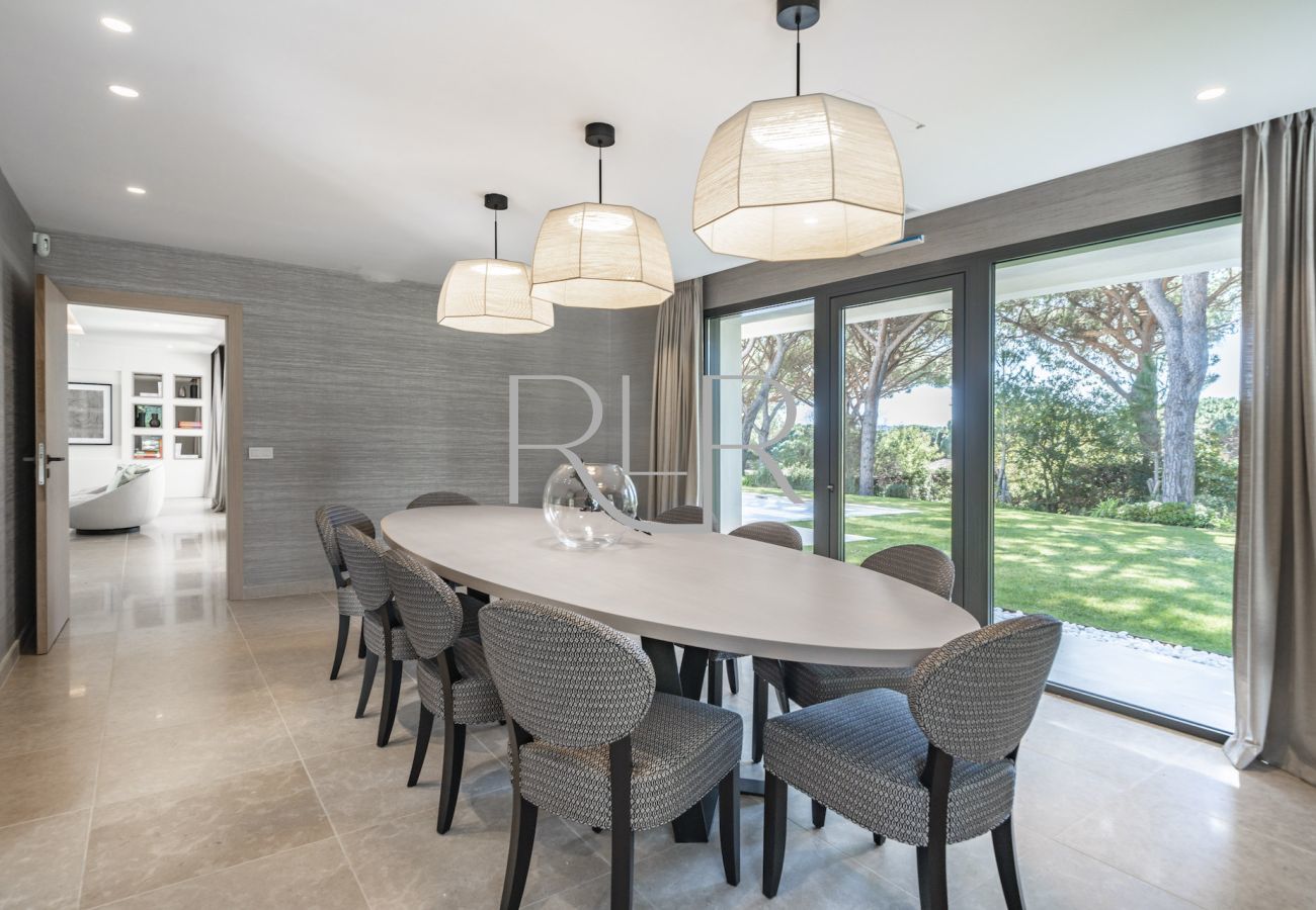 Villa à Saint-Tropez - Villa Moon