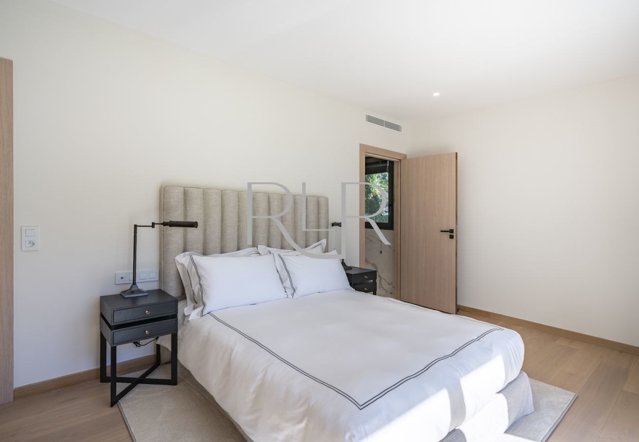 Villa à Saint-Tropez - Villa Moon