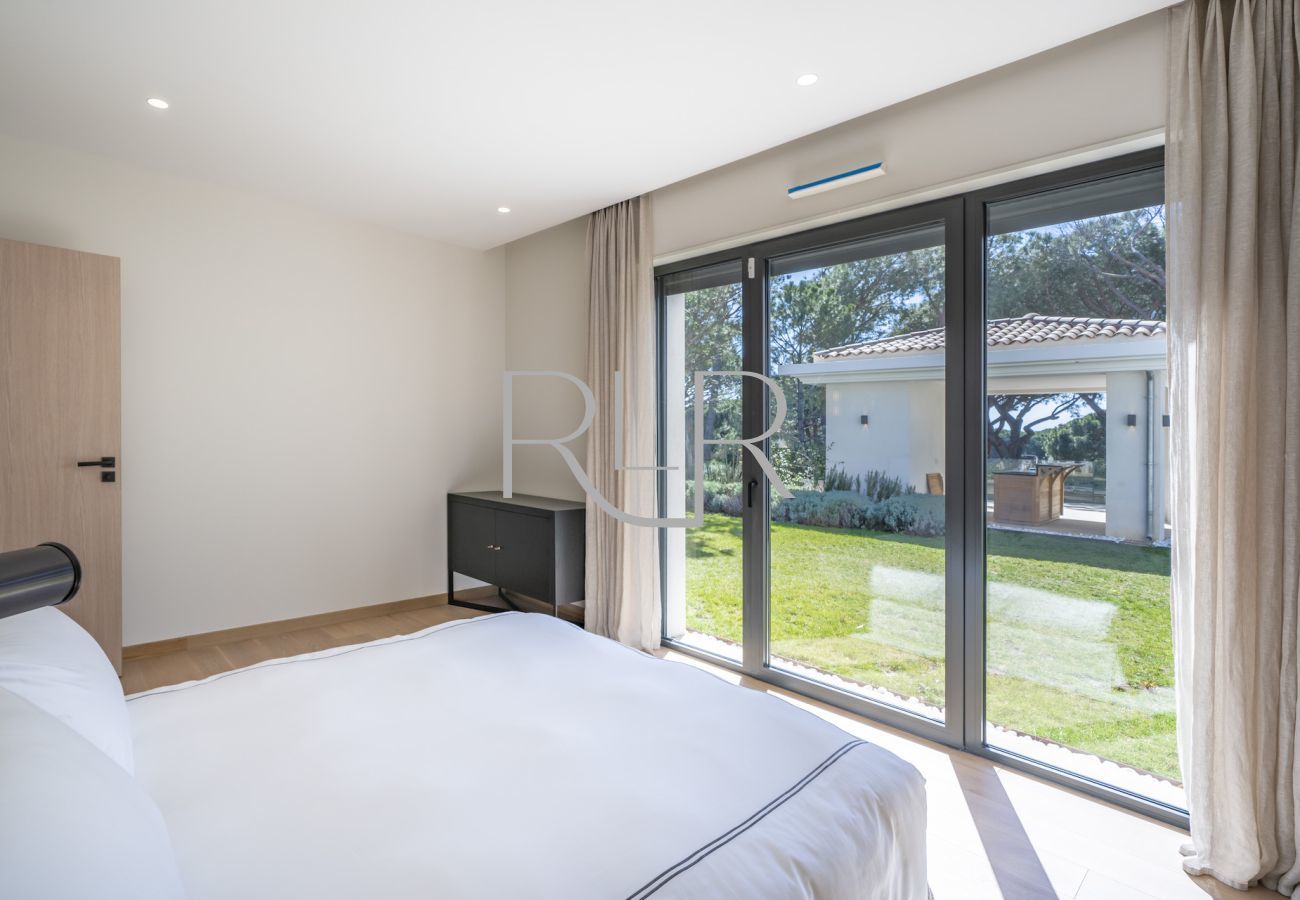 Villa à Saint-Tropez - Villa Moon
